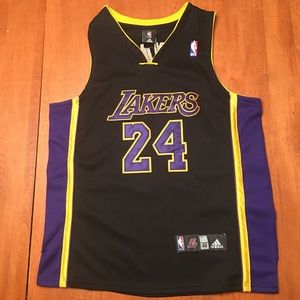 hollywood night jersey lakers for sale